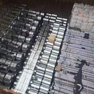Prepainted galvanized steel coil